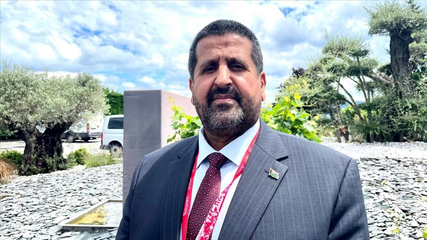 Libya Diyalog Forumu üyesi el-Hasadi: 24 Aralık seçimleri, darbe projesine karşı demokrasinin zaferi demektir