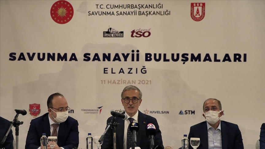 Cumhurbaşkanlığı Savunma Sanayii Başkanı Demir: Savunma sanayi ciromuz 10 milyar dolarları aştı