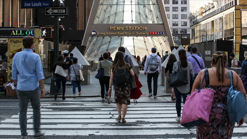ABD’de enflasyon 13 yılın ardından ilk defa yüzde 5’e çıktı