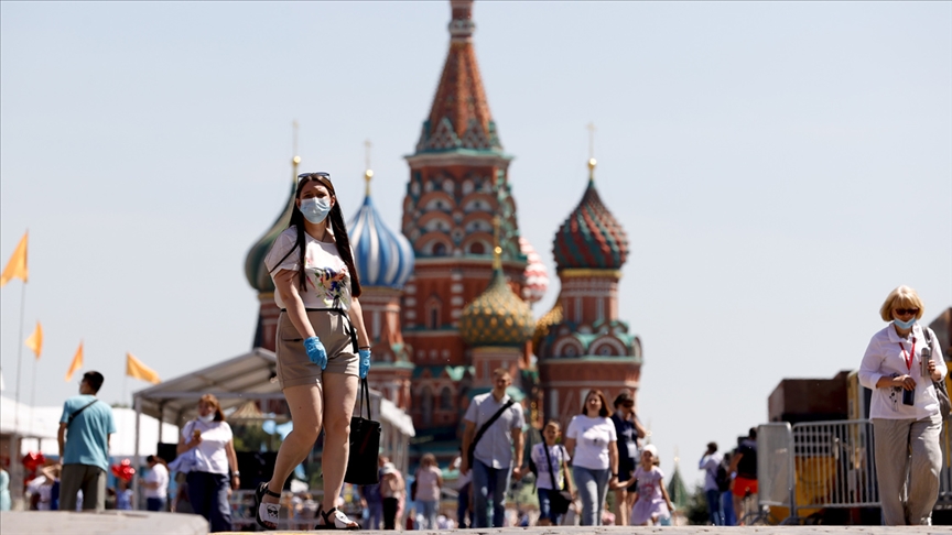 Rusya’da ilk kez Kovid-19’un ‘Delta plus’ varyantı görüldü