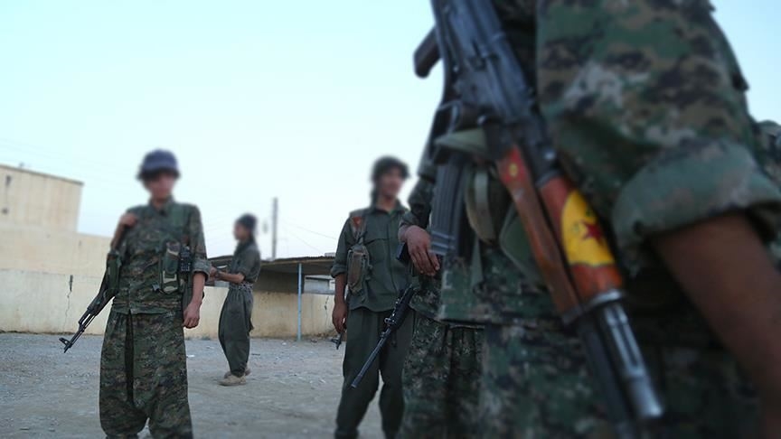 YPG/PKK’lı teröristler Suriye’de hasta bir sivili işkenceyle öldürdü