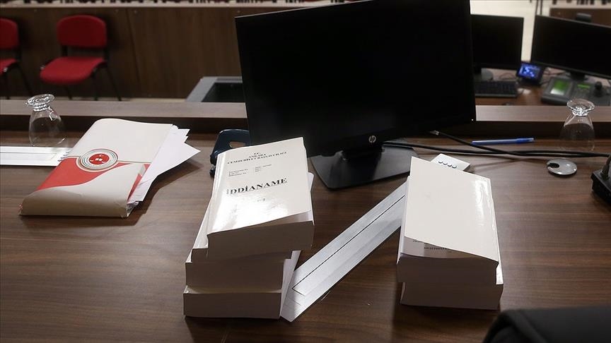 Cumhurbaşkanı Erdoğan’a hakaret içeren ABD’deki ilanlara ilişkin 2 FETÖ şüphelisi hakkında iddianame