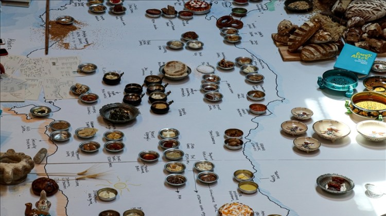 Anadolu’nun en eski lezzet mekanlarını ‘Türkiye Gastronomi Atlası’nda buluşturdu