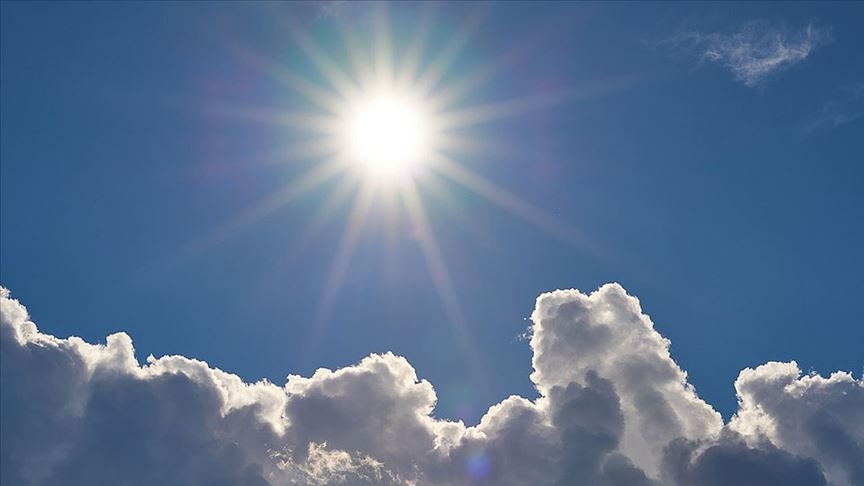 Doğu Anadolu’da sıcaklık mevsim normallerinin üzerinde olacak