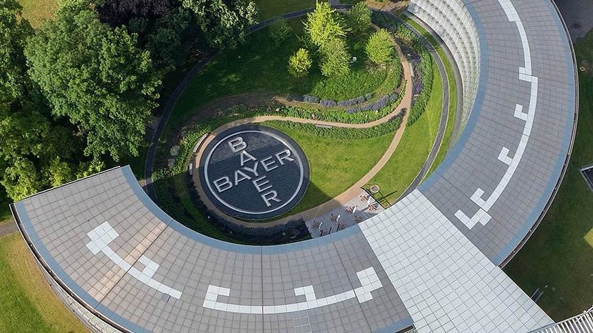 Alman ilaç şirketi Bayer’e ABD’de yeni glifosat davası açıldı