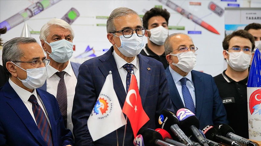 Cumhurbaşkanlığı Savunma Sanayii Başkanı Demir: Stratejik ürünlerde yüzde yüz yerlilik konusunda tavizimiz olamaz