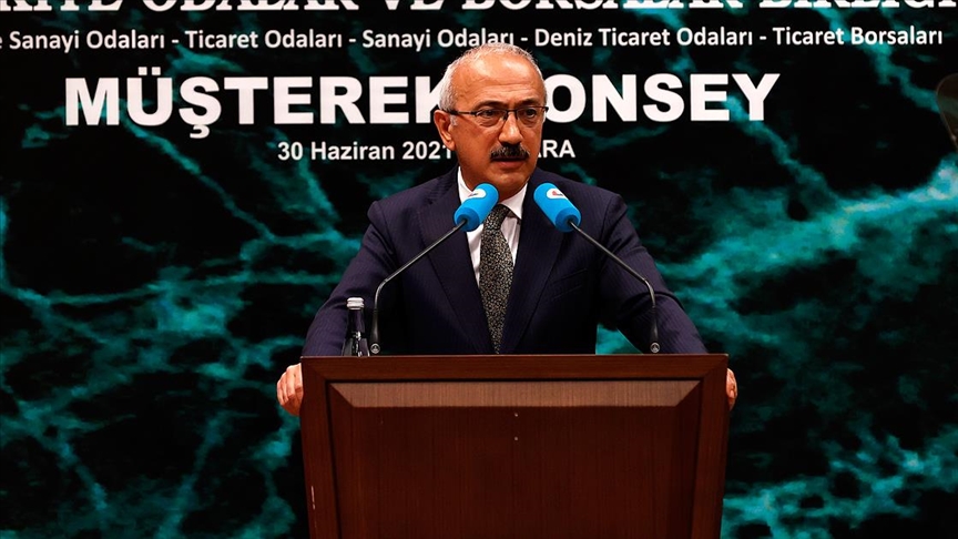 Bakan Elvan: Temmuz ayıyla birlikte KGF destekli iki yeni mekanizma hayata geçecek