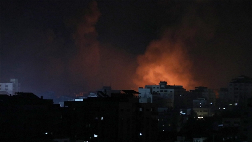 İsrail medyası: Hamas’ın muhtemel roket saldırıları nedeniyle Demir Kubbe bataryaları takviye ediliyor