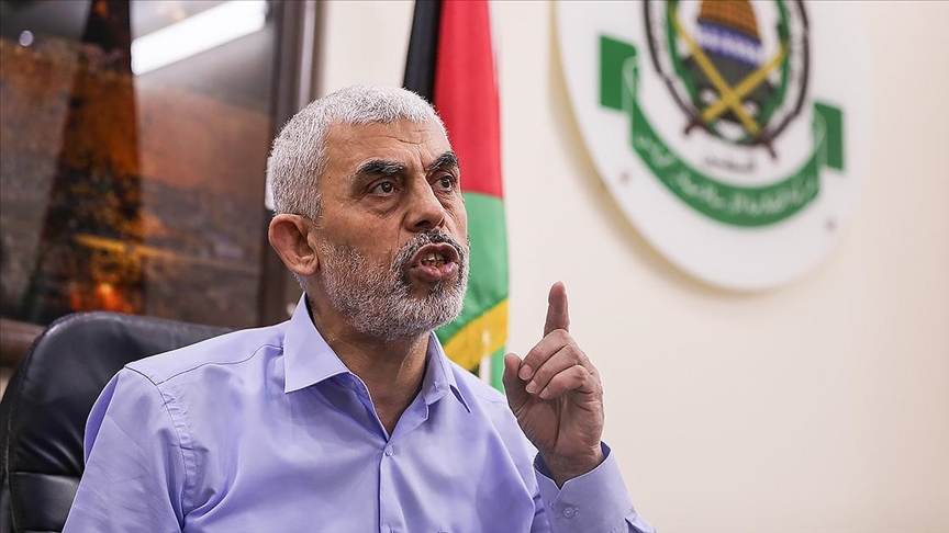 Hamas’ın Gazze Sorumlusu Sinvar’ın işaret ettiği 1111 sayısı sosyal medyada gündem oldu