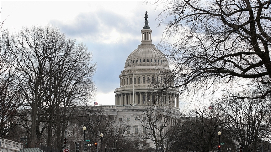 ABD’li Kongre üyelerinden ‘İsrail’in 1 milyar dolarlık acil yardım talebine destek’ mektubu