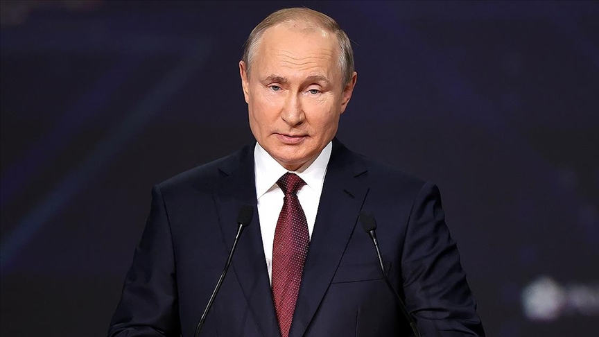 Putin: NATO’nun sınırlarımıza yakınlaşması, Rusya’nın güvenliğini etkileyecek kadar önemli bir husus