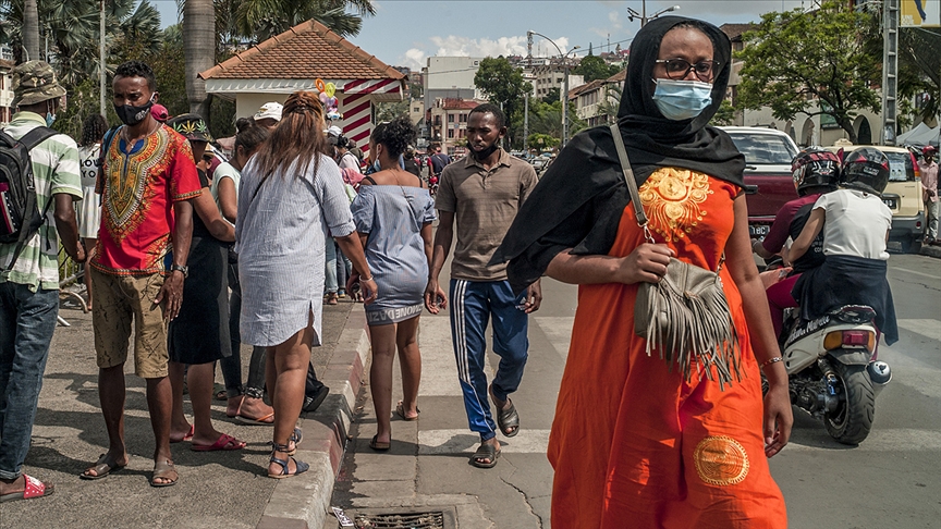 Madagaskar, açlık ve kuraklığa karşı acil durum planı oluşturdu