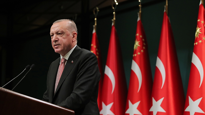 Erdoğan’ın, Cumhurbaşkanlığı Hükümet Sistemi’ndeki üçüncü yılı