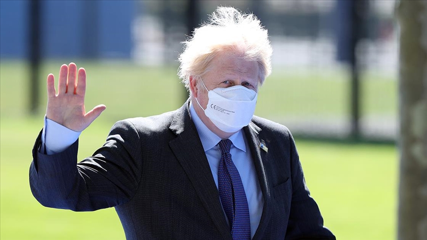 İngiltere Başbakanı Johnson: Kimse Çin’le yeni bir soğuk savaş istemiyor
