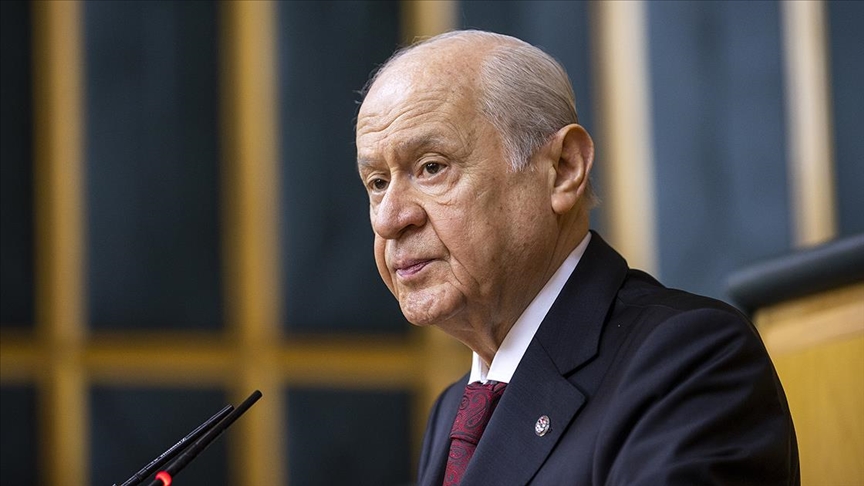 Bahçeli: Gençliğe yatırım Türkiye’nin geleceği için en önemli yatırımdır