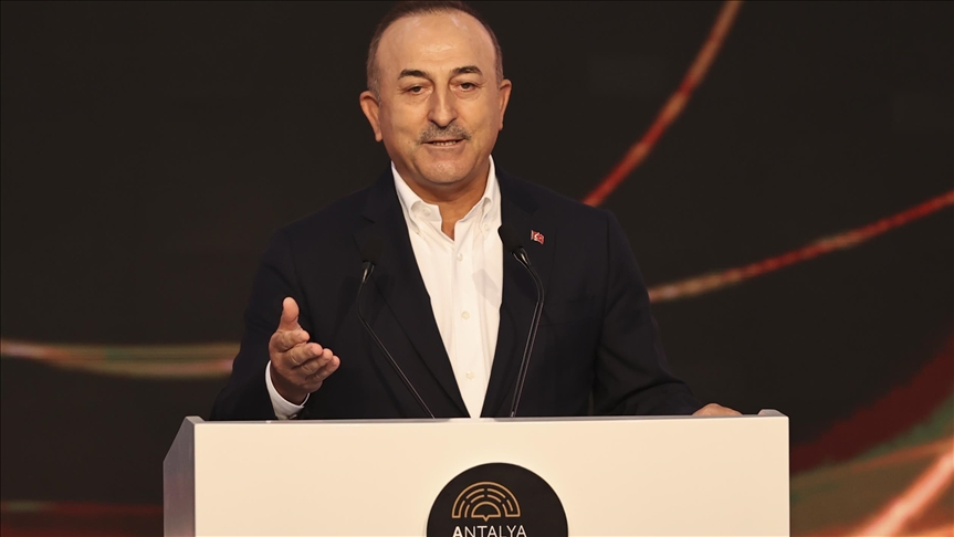 Dışişleri Bakanı Çavuşoğlu: Milletler arası ilişkilerde en akışkan, belirsiz dönemlerdene biri yaşanıyor