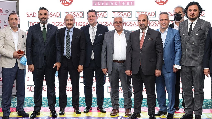 Tüm İç Giyim Sanayicileri Derneği’nde yeni dönem