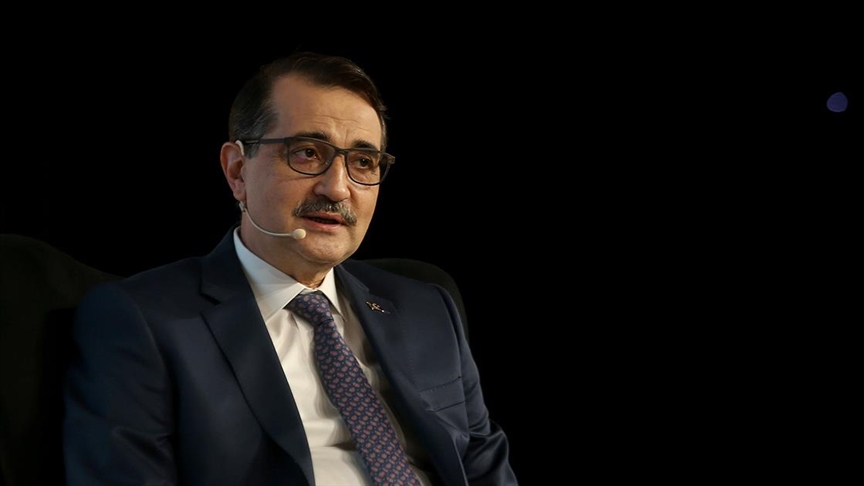 Bakan Dönmez: Karadeniz’de bu yıl yeni keşif kuyusu açılabilir