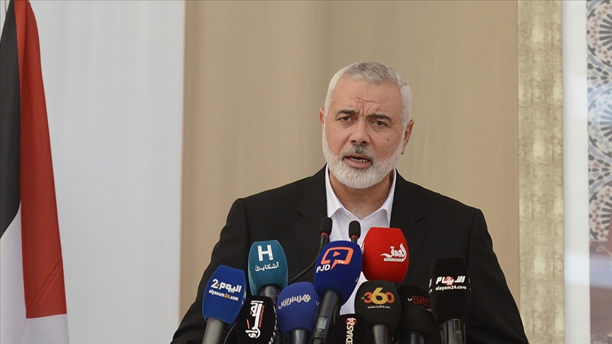 Hamas lideri Heniyye’nin yurt dışı ziyaretleri ‘İsrail ile normalleşme dalgasını’ etkileyecek mi?