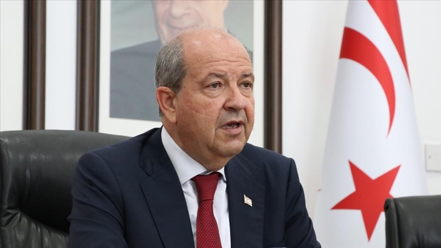 KKTC Cumhurbaşkanlığı: AB Konseyi Liderler Zirvesi’nin sonuç bildirgesinde kabul edilemez ifadelere yer verilmiştir