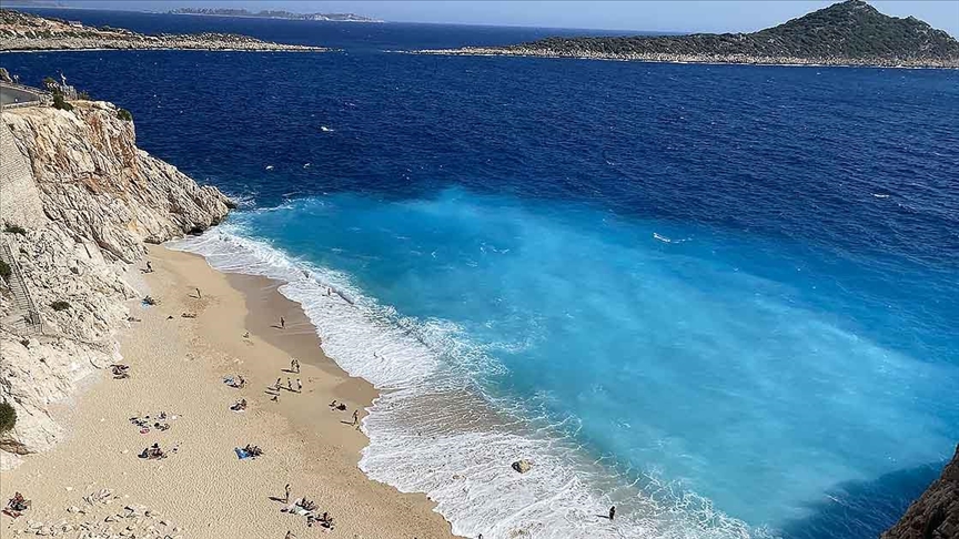 ‘Turizmin başkenti’ Antalya’da turizmde hareketlilik bekleniyor