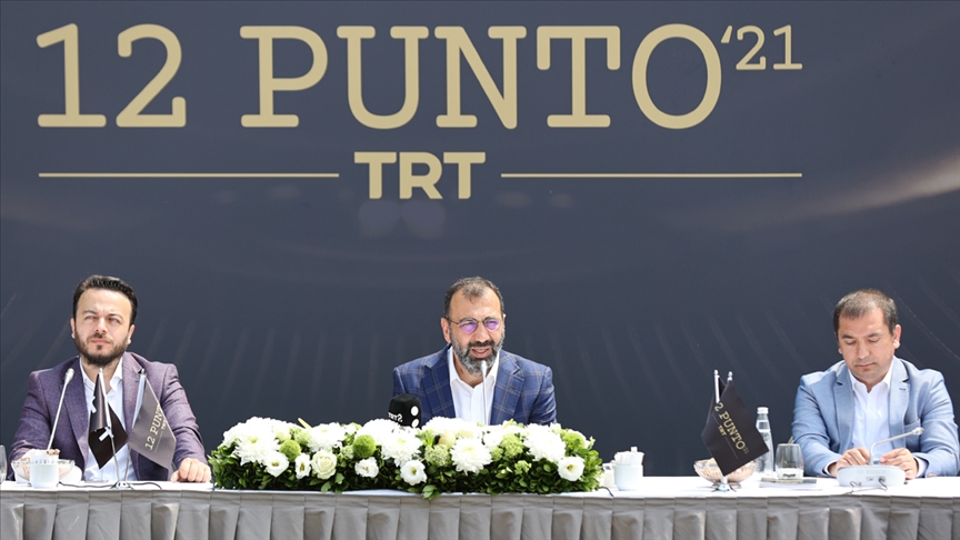 ’12 Punto TRT Senaryo Günleri’ başladı