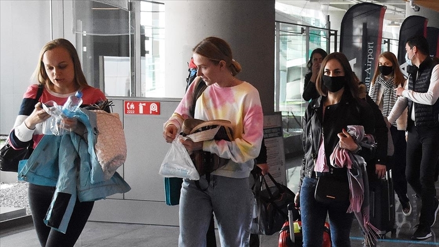 Rusya, Türkiye’ye tüm uçuşları 22 Haziran itibarıyla tekrar başlatma kararı aldı