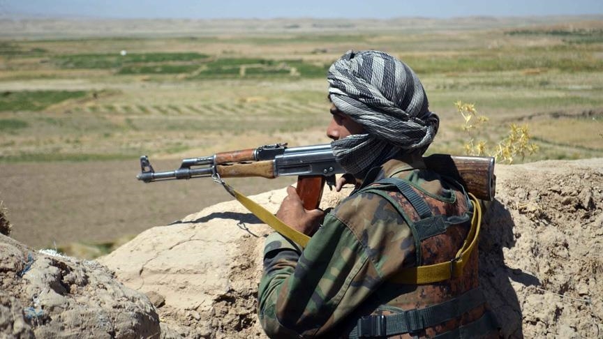 Afganistan’ın kuzeyinde 2 ilçe Taliban kontrolüne geçti