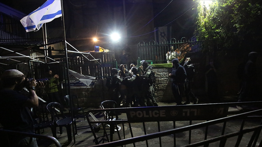 BM: Şeyh Cerrah’taki son gelişmeler ve şiddet bizi endişelendiriyor