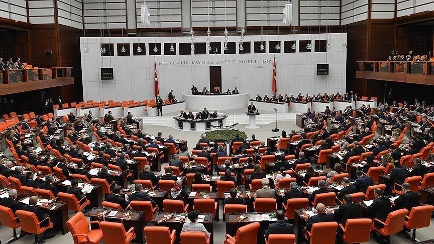 Meclis, bu hafta ceza infaz kurumlarına ilişkin düzenlemeler içeren kanun teklifi için mesai yapacak