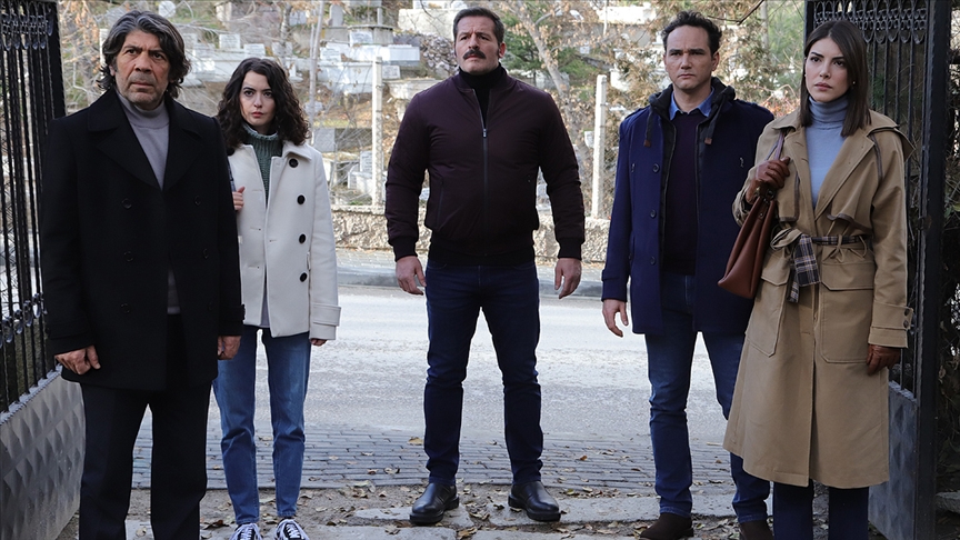 ‘Teşkilat’ sezon finali bölümüyle 6 Haziran’da izleyicilerle buluşacak