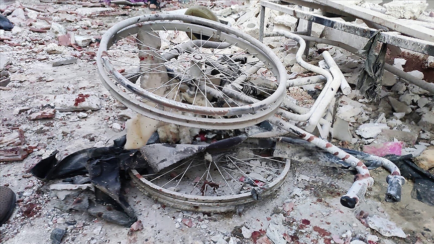 İngiltere Afrin’deki hastane saldırısını kınadı