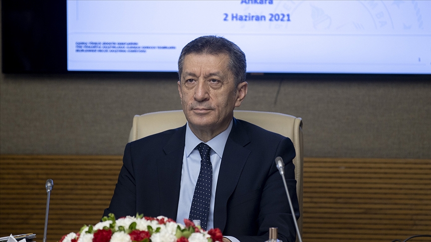 Milli Eğitim Bakanı Selçuk: Kadına yönelik şiddetin önlenmesi  için mevcut unsurlar seferber edilmiştir