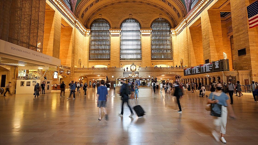 ABD’de Kovid-19 salgınında ölenlerin sayısı 599 bin 181’e yükseldi