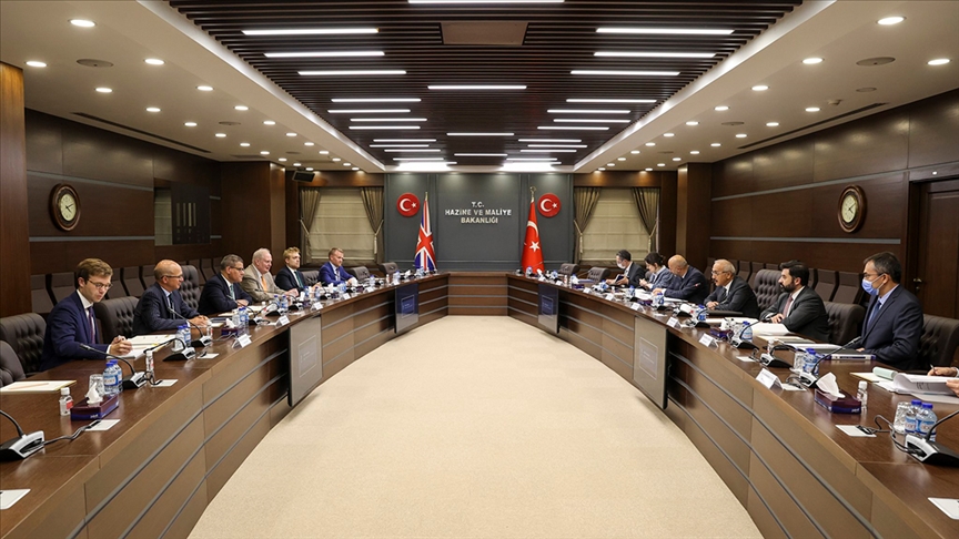 Bakan Elvan’dan ‘iklim değişikliği finansmanı ve yeşil dönüşüm’ vurgusu