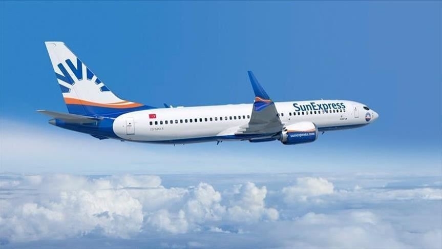 SunExpress’ten Almanya uçuşlarına ilişkin açıklama