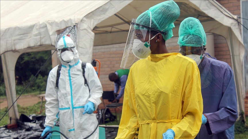 Güney Afrika’da Kovid-19 salgınının 3’üncü dalgası başladı