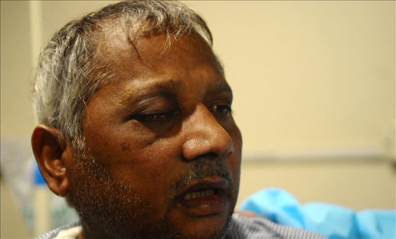 Hindistan’da ilk kez ‘yeşil mantar’ enfeksiyonu görüldü