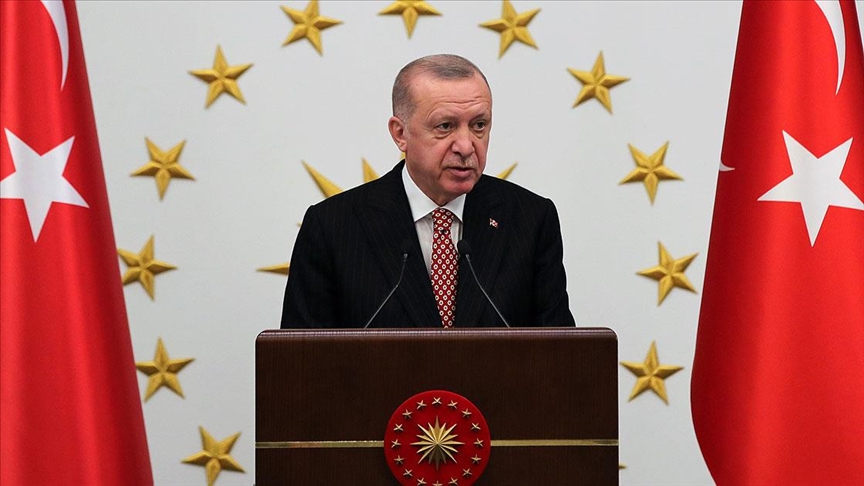Erdoğan: Belediye başkanlarımızın başarısı 2023’teki seçimlerin sonuçlarını etkileyecek