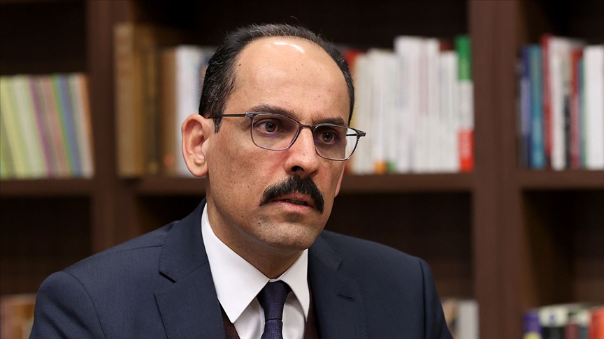 Cumhurbaşkanlığı Sözcüsü Kalın: Kanada’daki saldırı üretilmiş korkunun şiddete dönüşeceğinin en son örneği