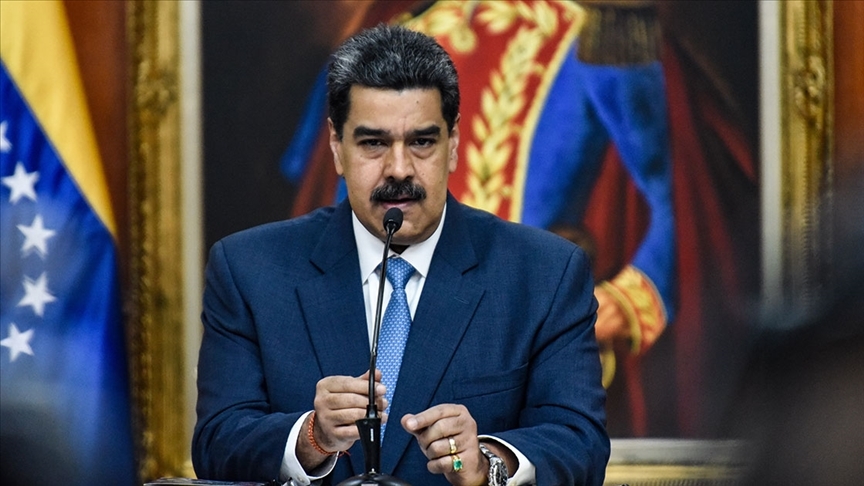 Venezuela Devlet Başkanı Maduro’dan ‘ABD ile ilişkileri normalleştirme’ çağrısı