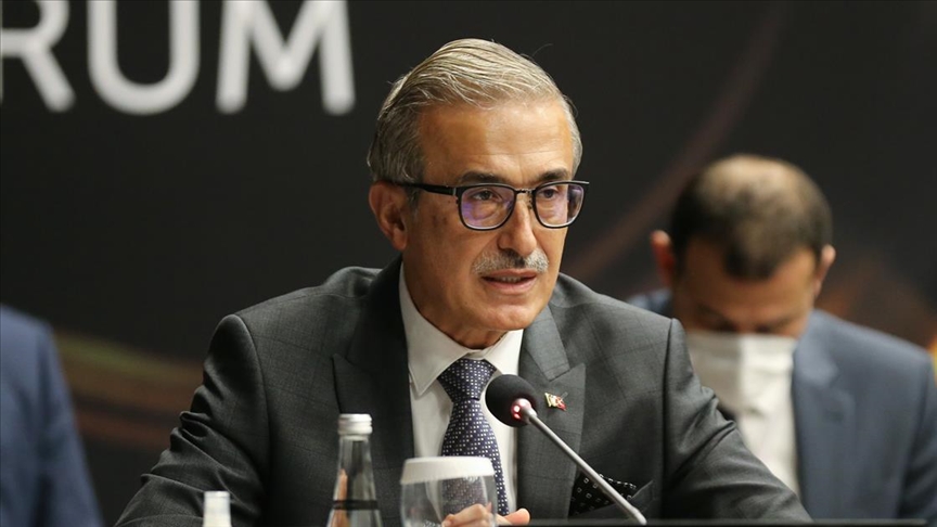 Savunma Sanayii Başkanı Demir: Uluslararası anlamda işbirliğine önem veriyoruz