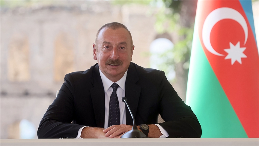 Azerbaycan Cumhurbaşkanı Aliyev: (Ermenistan’la) Barış anlaşması için hazırlıklar yapılmalıdır