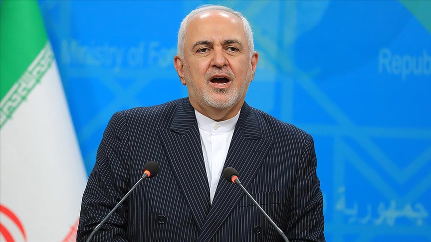 Zarif’ten İsrail’deki iktidar değişikliği için ‘saldırganlık üzerine kurulan yapının uzun sürmeyeceği yorumu’