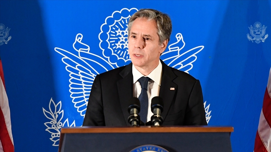 Blinken, Bosna Kasabı Miladiç’in cezasının onanmasıyla adaletin yerini bulduğunu açıkladı