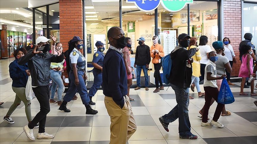 Afrika’da Kovid-19 kaynaklı ölümler son 1 haftada yüzde 40 arttı