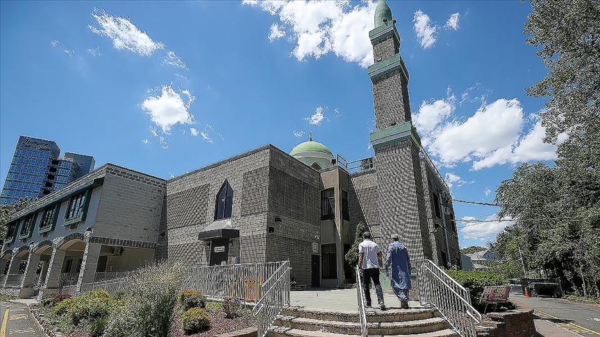 ABD’deki camilerin sayısı 10 yılda yüzde 31 arttı