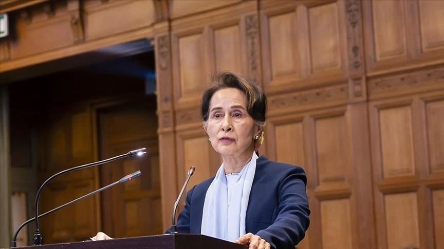 Myanmar’ın devrik lideri Suu Çii’nin yargılandığı davanın ikinci duruşması yapıldı