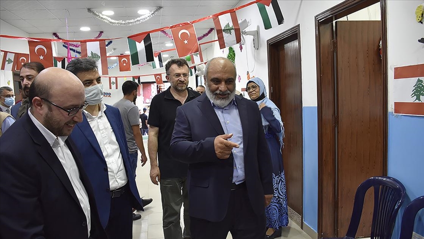 Türk STK’lar, Lübnan’daki Filistin mülteci kamplarının ihtiyaçlarını karşılamak için çaba sarf ediyor