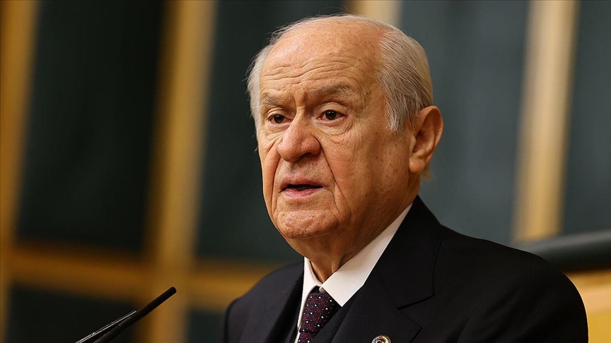 MHP Genel Başkanı Bahçeli: Erken seçim talebi beyhude bir hevestir